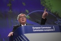 Juncker ľutuje, že sa nesnažil Britov pred referendom presvedčiť: Bola to chyba