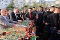 Krásne gesto Alanyasporu: Takto si uctili pamiatku českého futbalistu Šurala († 28)