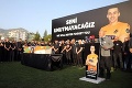 Krásne gesto Alanyasporu: Takto si uctili pamiatku českého futbalistu Šurala († 28)
