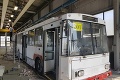 Po Košiciach sa bude preháňať retro trolejbus: Mesto má s unikátnym darom smelé plány