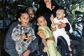 Rodina Kanyeho Westa a Kim Kardashian sa rozrastá: Pribudne k trom súrodencom chlapček či dievča?