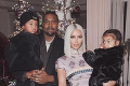 Kim Kardashian West nechala svoju 10-mesačnú dcérku so sestrou: Mala na to bizarný dôvod