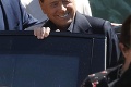Jeho stav sa zlepšil: Talianskeho expermiéra Berlusconiho prepustili z nemocnice