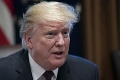 Trump chce vyhlásiť stav núdze: Je pripravený použiť veto