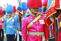 Thajsko žije veľkolepou korunováciou: Kráľ získal ceremóniou božskú autoritu