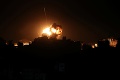 Raketa vypálená z Gazy zabila Izraelčana: Palestína už vystrelila viac ako 430 rakiet