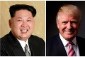 Kim a Trump pred spoločným summitom: Úzka spolupráca s médiami