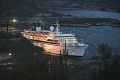 Loď využívaná scientológmi skončila v karanténe: Na palube sa objavili osýpky