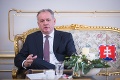 Prezident Andrej Kiska vo veľkom rozhovore: Rozumiem, prečo ma Fico neznáša