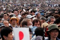 Japonský cisár pozdravil svoj ľud: Davom priniesol silné posolstvo