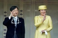 Japonský cisár pozdravil svoj ľud: Davom priniesol silné posolstvo