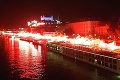 Fantastické zábery: Slovan oslavuje 100 rokov, Bratislavu pohltili plamene!