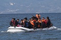Pri pobreží Turecka sa potopil čln s migrantmi: Zomreli štyri ženy a 5 detí