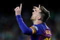 Messi dostal komentátorov: Hetrik proti Betisu Sevilla zakončil parádičkou