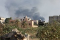 Ulice Tripolisu sa zmenili na vojnovú zónu: Boje si vyžiadali najmenej 96 mŕtvych