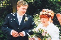 Pár s obrovským vekovým rozdielom oslavuje 19. výročie: Neuhádnete, koľko rokov mal ženích v deň svadby
