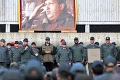 Veľavravné fotky Nicolása Madura: Obklopený veliteľmi vyzval na spoločný boj proti zradcom