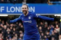 Higuaín sa konečne ukázal: Gólová kanonáda v Chelsea