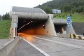 Vodiči, pripravte si pevné nervy: Pred tunelom Branisko rátajte s niekoľkohodinovou uzáverou