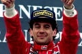 Smrť v priamom prenose: Pred 25 rokmi sa zabil kráľ F1 Ayrton Senna