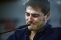 Tréning sa zmenil na horor: Iker Casillas dostal infarkt