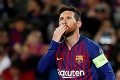 Messi sa pokúsil napodobniť penaltu Panenku: Ako to dopadlo?