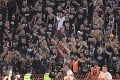 Fanúšikovia Trnavy si podmanili celé Srbsko: Po zápase im ďakoval aj novinár