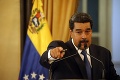 Drsné obvinenie venezuelského prezidenta: Sprisahali sa, aby ma zabili!