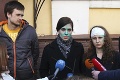 Aktivista z Pussy Riot je v nemocnici vo vážnom stave: Otrava?!