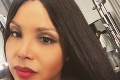 Speváčka Toni Braxton v slzách: Aerolinky našli jej stratenú batožinu, jedna dôležitá vec tam chýbala