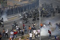 Zmarené povstanie vo Venezuele: USA od toho dávajú ruky preč, Erdogan kritizuje