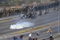 Zmarené povstanie vo Venezuele: USA od toho dávajú ruky preč, Erdogan kritizuje