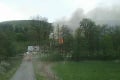 V okrese Žiar nad Hronom vypukol masívny požiar: Penzión ľahol popolom