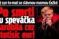 Bartošovej († 48) syn to mal so slávnou mamou ťažké: Po smrti mu speváčka zarobila cez stotisíc eur!