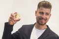 Peter Sagan s novou medailou: Fenomenálny slovenský cyklista ju pokrstil v Prahe