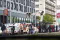 Horiaci hotel v centre Bratislavy: Pre ohorok evakuovali 93 ľudí