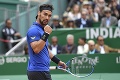 Tenista Fabio Fognini vytrúbil do sveta pikantnosť: Ako často má sex s manželkou?