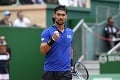 Tenista Fabio Fognini vytrúbil do sveta pikantnosť: Ako často má sex s manželkou?