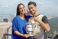 Tenista Fabio Fognini vytrúbil do sveta pikantnosť: Ako často má sex s manželkou?