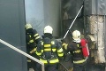V centre Bratislavy horel hotel: Na mieste zasahovali desiatky hasičov, polícia začala trestné stíhanie