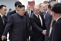 Putin: Severná Kórea je pripravená vzdať sa jadrových zbraní