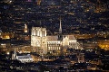 Kiska aj Pellegrini reagujú na požiar Notre-Dame: Je to národná tragédia