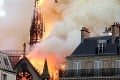Prvá dobrá správa z Paríža: Mohutný požiar v Notre-Dame nezničil jeden z pokladov katedrály