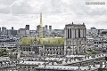 Bláznivý projekt architektov na rekonštrukciu Notre-Damu: Miesto strechy skleník