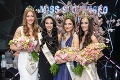 Slovensko má novú kráľovnú krásy: Miss odklepol rozvedený Kramár