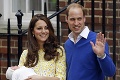 Vojvodkyňa má dnes termín: Kate je už v pôrodnici!