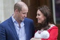 Unikli fotky Kate a Williama, ktoré nemal nik vidieť: Nečakané intímnosti na svadbe princeznej Eugenie