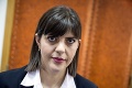 Rumunskej prokurátorky Laury Codruty Kövesi sa politici boja: Zatočí s korupciou v EÚ?