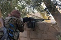 Sýrska armáda hlási ďalší úspech: Vzdali sa stovky bojovníkov ISIS