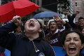Kolumbijský prezident naštval novým opatrením krajanov: Státisíce ľudí v uliciach a násilné protesty